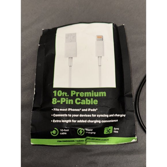 Data transfer lightning IPhone Charger - Picture 2 of 3